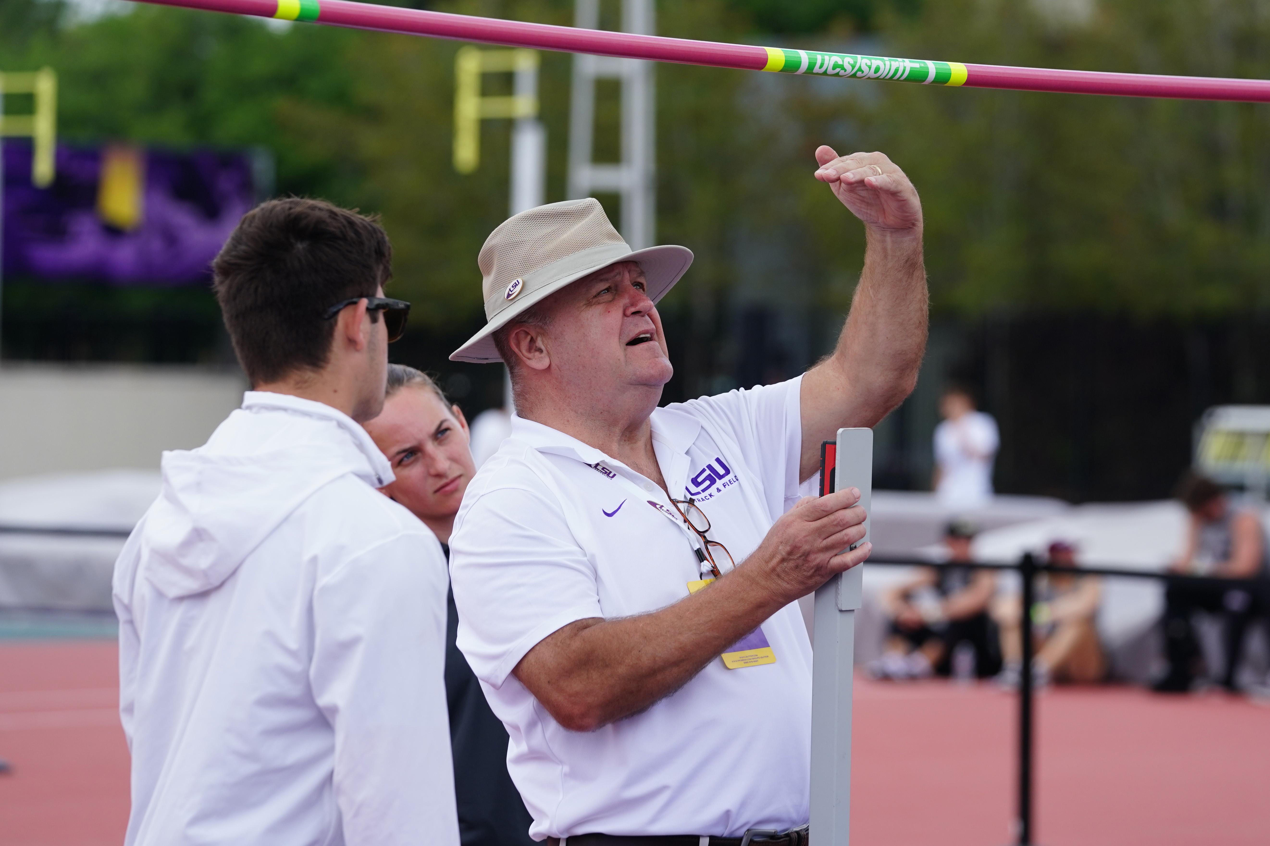 Photo Gallery – Page 4 – LSU Track and Field Officials Association